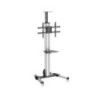 StarTech TV Cart - For 32in to 75in Displays - Height Adjustable