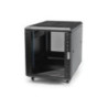 StarTech 12U 36in Knock-Down Server Rack Cabinet with Casters