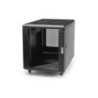 StarTech 15U Server Rack Cabinet - w/ Casters and Leveling Feet