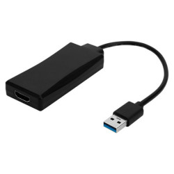 Klik USB 3.0 to HDMI Full HD 1080P Adapter