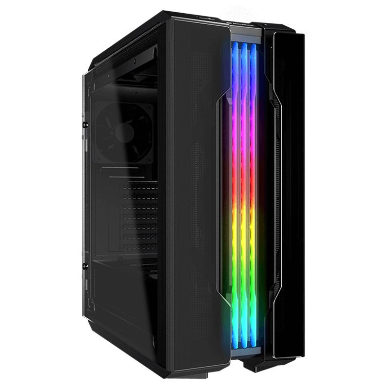 Cougar Gemini-T Pro ARGB Glass Wing TG gaming case