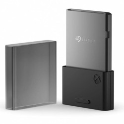 Seagate 1TB SSD Storage Expansion Card for Xbox Series X/S - Black