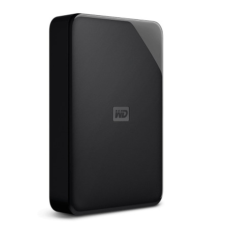 Western Digital WD Elements SE 5TB USB 3.0 Portable External Hard Drive WDBJRT0050BBK-WESN
