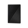 Western Digital WD My Passport 4TB USB3.0 Portable Storage - Black