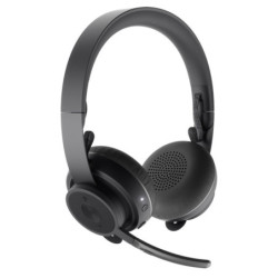 Logitech Zone Wireless Bluetooth NC Stereo Headset - UC