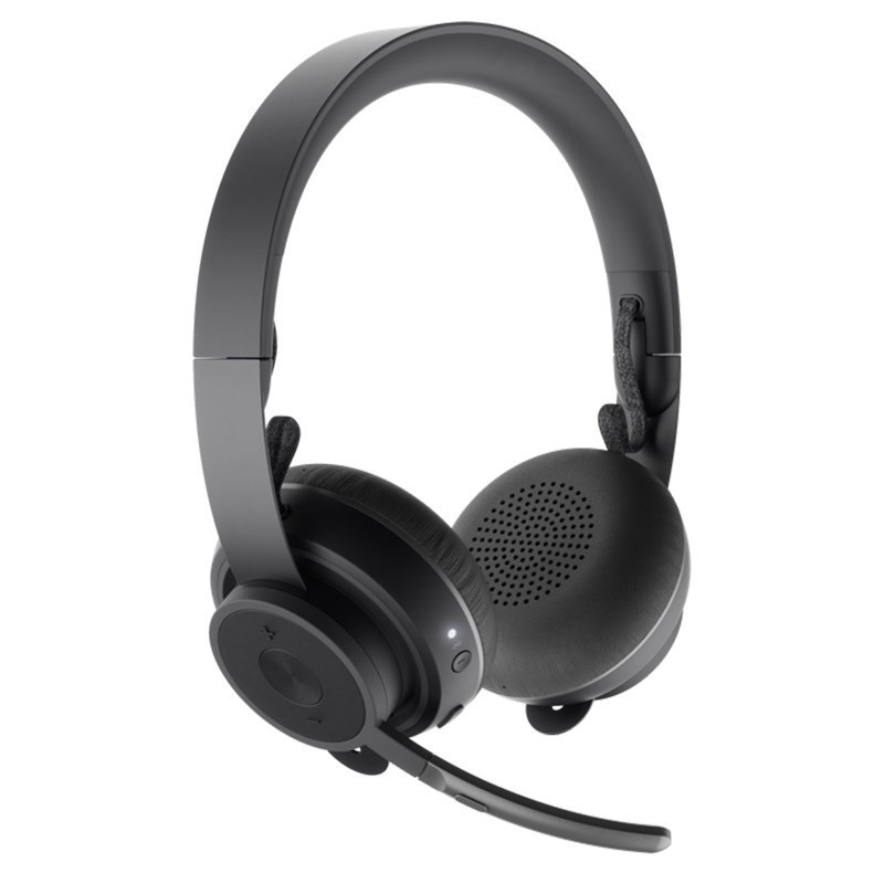 Logitech Zone Wireless Bluetooth NC Stereo Headset - UC