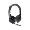 Logitech Zone Wireless Bluetooth NC Stereo Headset - UC