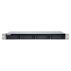 QNAP TL-R400S 4 Bay 1U Rackmount SATA Storage Expansion Enclosure