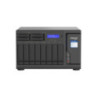 QNAP TVS-h1288X-W1250-16G 12-Bay Diskless NAS Xeon W-1250 6-Core 16GB RAM