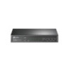 TP-Link TL-SF1009P 9-Port 10/100Mbps Unmanaged Desktop Switch with 8-Port PoE+
