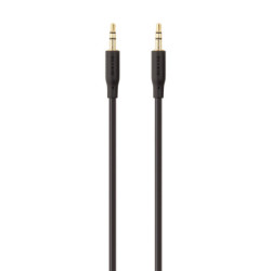 Portable Audio Cable 2m - Gold Connector