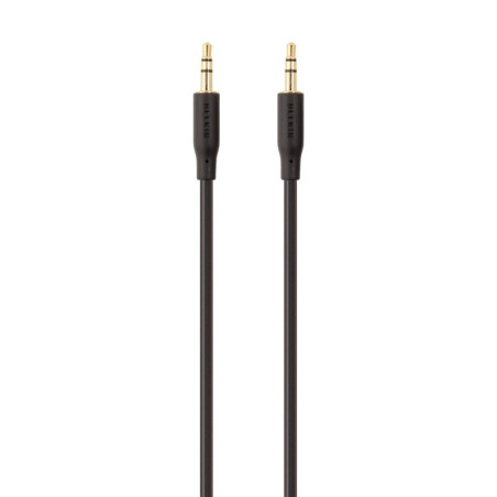 Portable Audio Cable 2m - Gold Connector