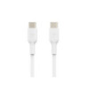 BOOST CHARGE USB-C to USB-C Cable 2M Whi