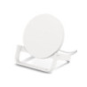 CHARGE WIRELESS CHARGING STAND 10W WHT