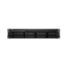 Synology Diskstation RS1221RP+ 8-Bay Diskless NAS Quad Core 2.2GHz 4GB