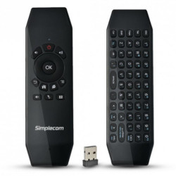 Simplecom RT150 Rechargeable 2.4GHz Wireless Remote
