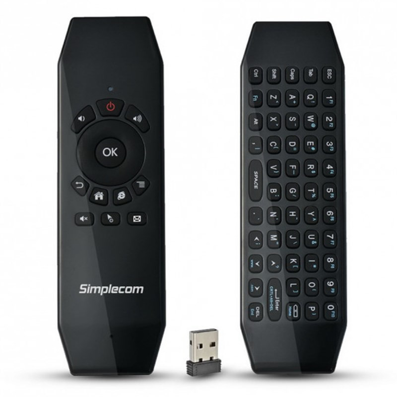 Simplecom RT150 Rechargeable 2.4GHz Wireless Remote