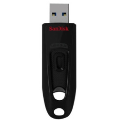 SanDisk 512GB Ultra CZ48 USB 3.0 Flash Drive - 130MB/s