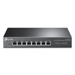 TP-Link TL-SG108-M2 8-Port 2.5G 100/1000/2500Mbps Desktop Switch