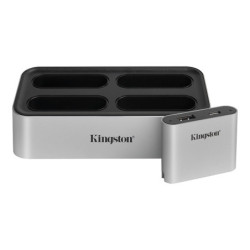 WORKFLOW STATION DOCK w/5G USB3.2 Gen2