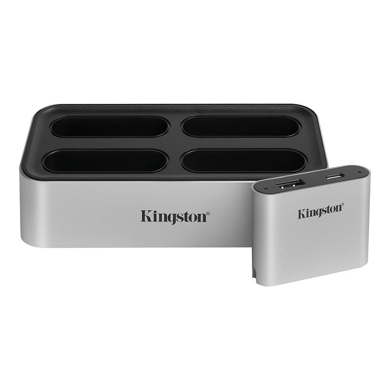 WORKFLOW STATION DOCK w/5G USB3.2 Gen2