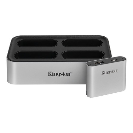 WORKFLOW STATION DOCK w/5G USB3.2 Gen2