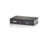Aten 2 Port 4K HDMI Splitter - supports up to 4096 x 2160 / 3840 x 2160 @ 60Hz (4:2:0) and 4096 x 2160 / 3840 x 2160 @ 30Hz (4:4