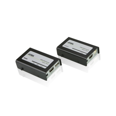 Aten VanCryst HDMI USB Extender (Over Cat5) - 1920x1200@60Hz or 60m Ma