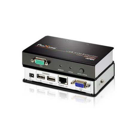 Aten USB VGA Cat 5 KVM Extender - extends up to 1280 x 1024 @ 150m and 1920 x 1200 @ 60Hz @30m
