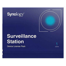 Synology Surveillance Station 1 Camera Device License Pack