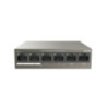 Tenda TEF1106P-4-63W 6-Port 10/100Mbps Switch with 4-Port PoE