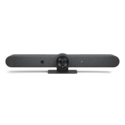 Logitech Rally Bar PTZ 4K Internet Camera for Video Conferencing - Graphite