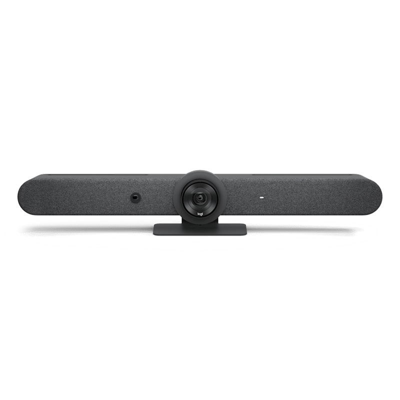 Logitech Rally Bar PTZ 4K Internet Camera for Video Conferencing - Graphite