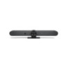 Logitech Rally Bar PTZ 4K Internet Camera for Video Conferencing - Graphite