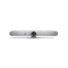 Logitech Rally Bar PTZ 4K Internet Camera for Video Conferencing - White