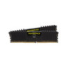 Corsair Vengeance LPX 32GB (2x 16GB) DDR4 3200MHz Memory - Black