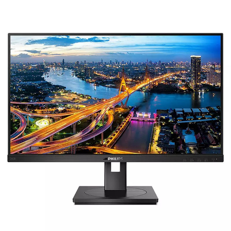 Philips 242B1 23.8in 75Hz Full HD 4ms Adaptive Sync IPS Monitor with PowerSensor