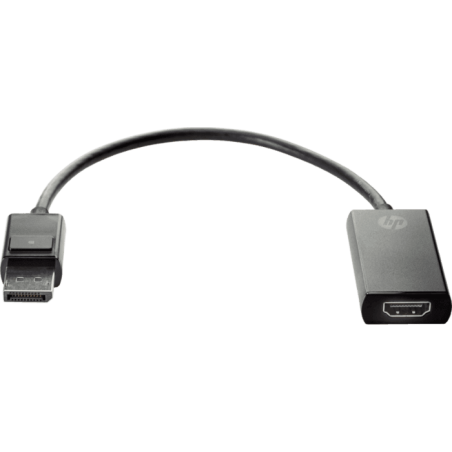 HP Displayport To HDMI True 4K Adapter