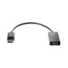 HP Displayport To HDMI True 4K Adapter