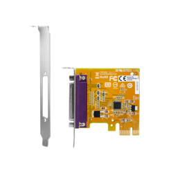 HP Pcie X1 Parallel Port Card
