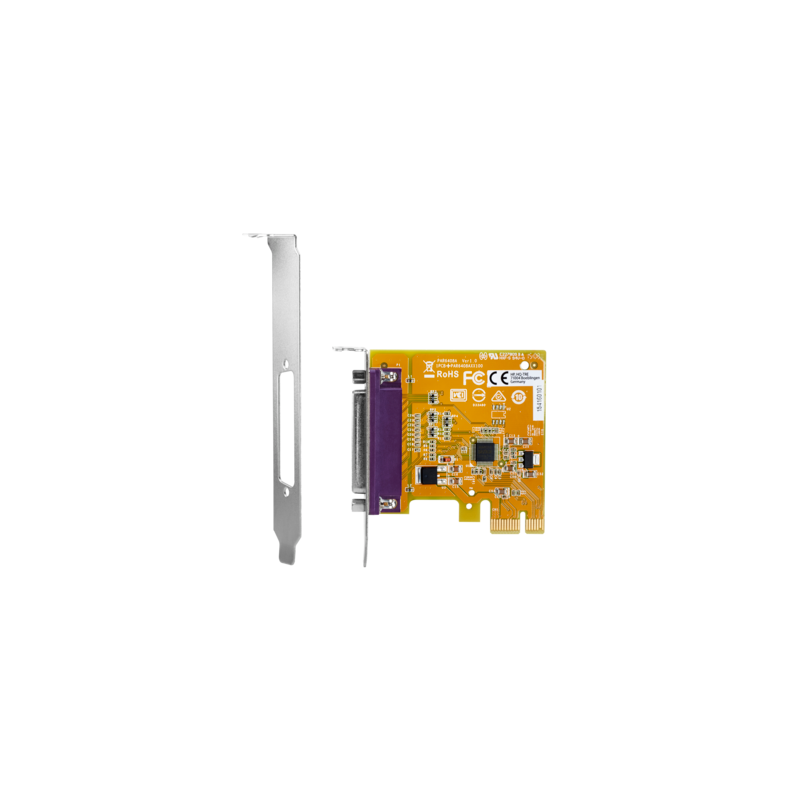 HP Pcie X1 Parallel Port Card