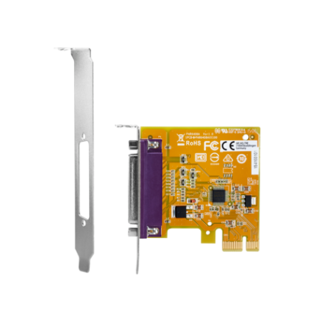 HP Pcie X1 Parallel Port Card