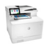 HP Laser M480F Colour Mfp. Print - Copy - Scan - Fax. 27Ppm - Duplex - Network. 1YR