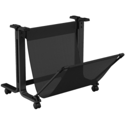 HP DesignJet T200/T600 24in Printer Stand (T230/T250 24in Does Not Include Stand)