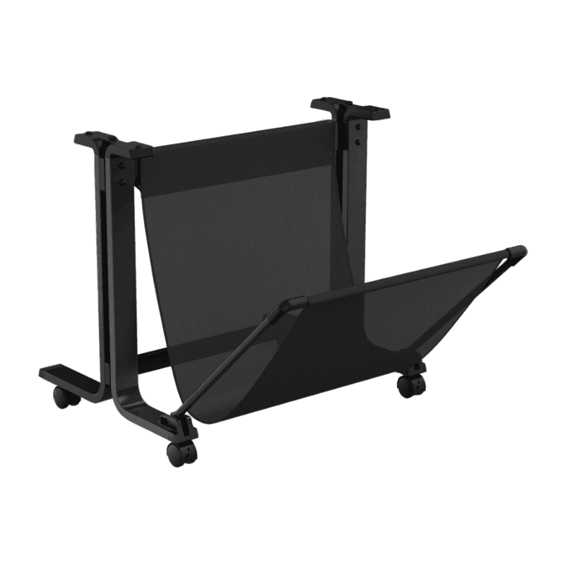 HP DesignJet T200/T600 24in Printer Stand (T230/T250 24in Does Not Include Stand)