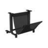 HP DesignJet T200/T600 24in Printer Stand (T230/T250 24in Does Not Include Stand)