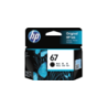 HP 67 Black Ink Cartridge