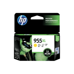 HP 955Xl Yellow Ink Cartridge