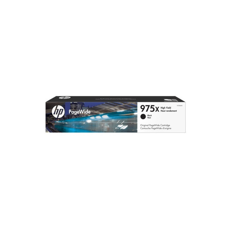 HP 975X Black Pagewide Cartridge