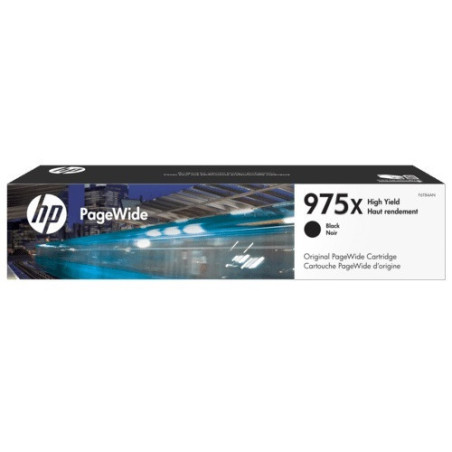 HP 975X Black Pagewide Cartridge
